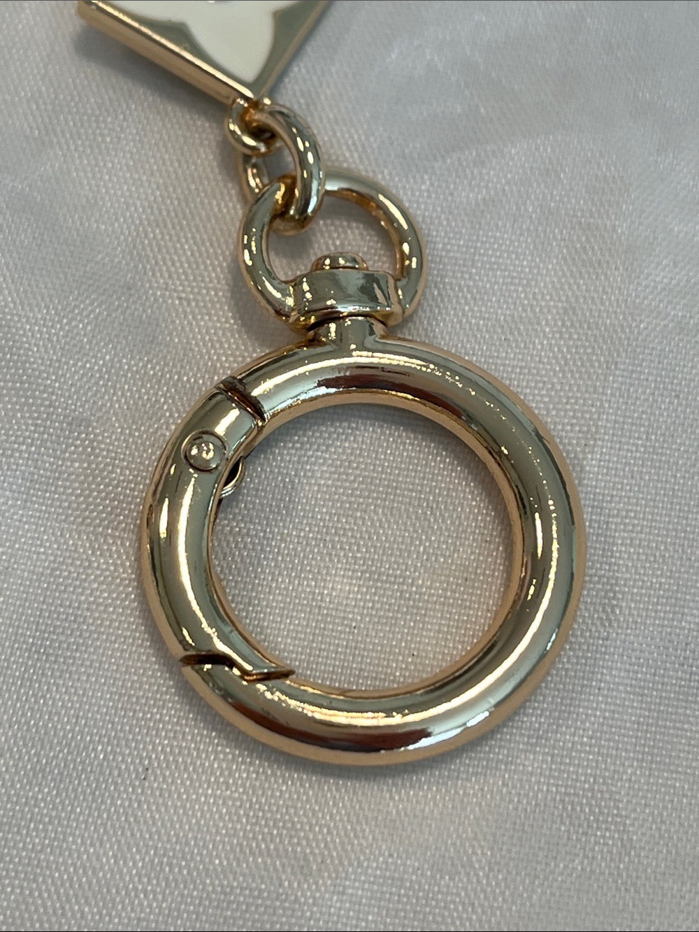 Handbag strap extender/bag charm - Picture 3 of 7